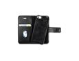 9417670 Dbramante LY5EGTBL0666 Lynge til iPhone 5/5S/SE - Sort Lommebok og mobilcover i ett | dbramante